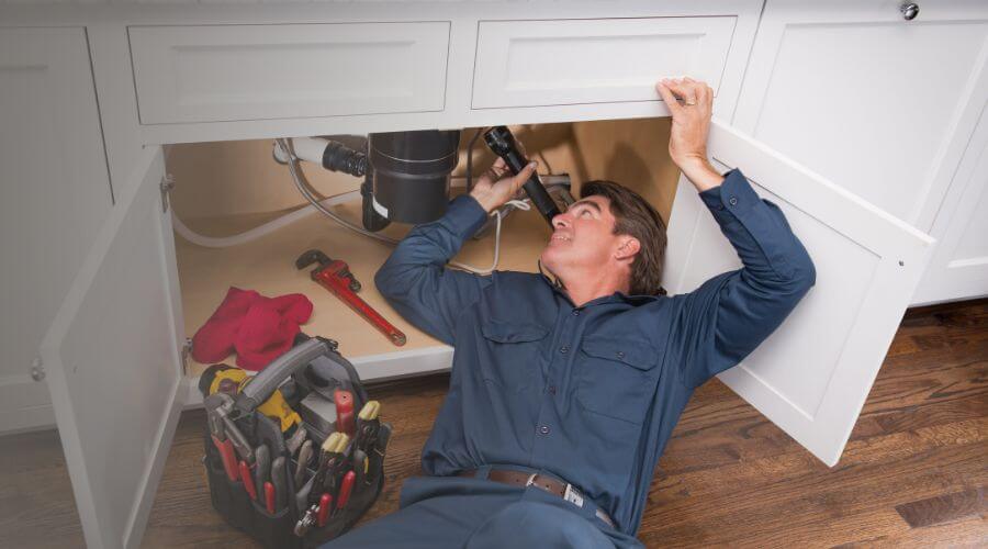 Expert burst pipe repair services in Bernhards Bay, NY